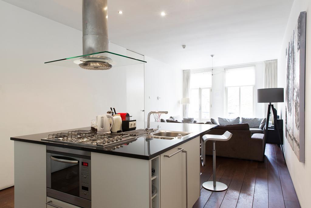 Marnix360Apartments Modern Amsterdam Exterior photo