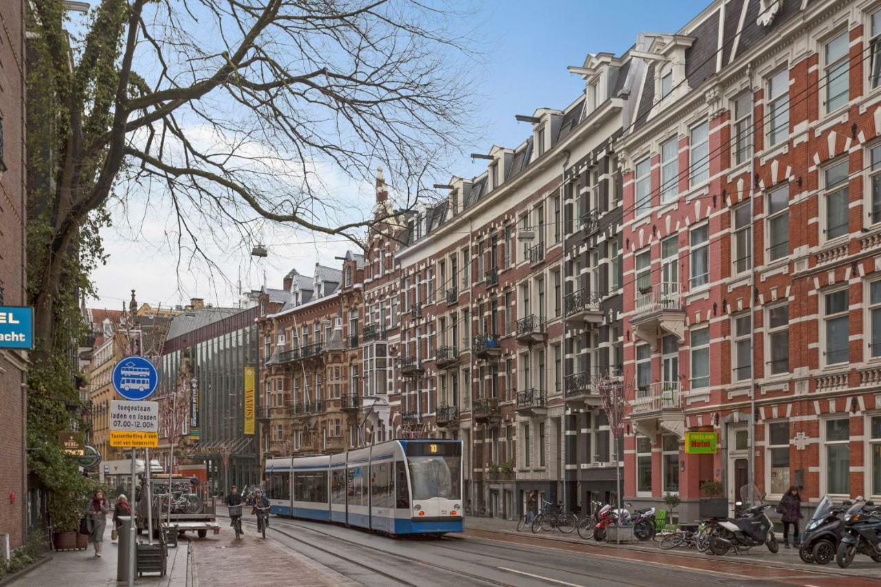Marnix360Apartments Modern Amsterdam Exterior photo